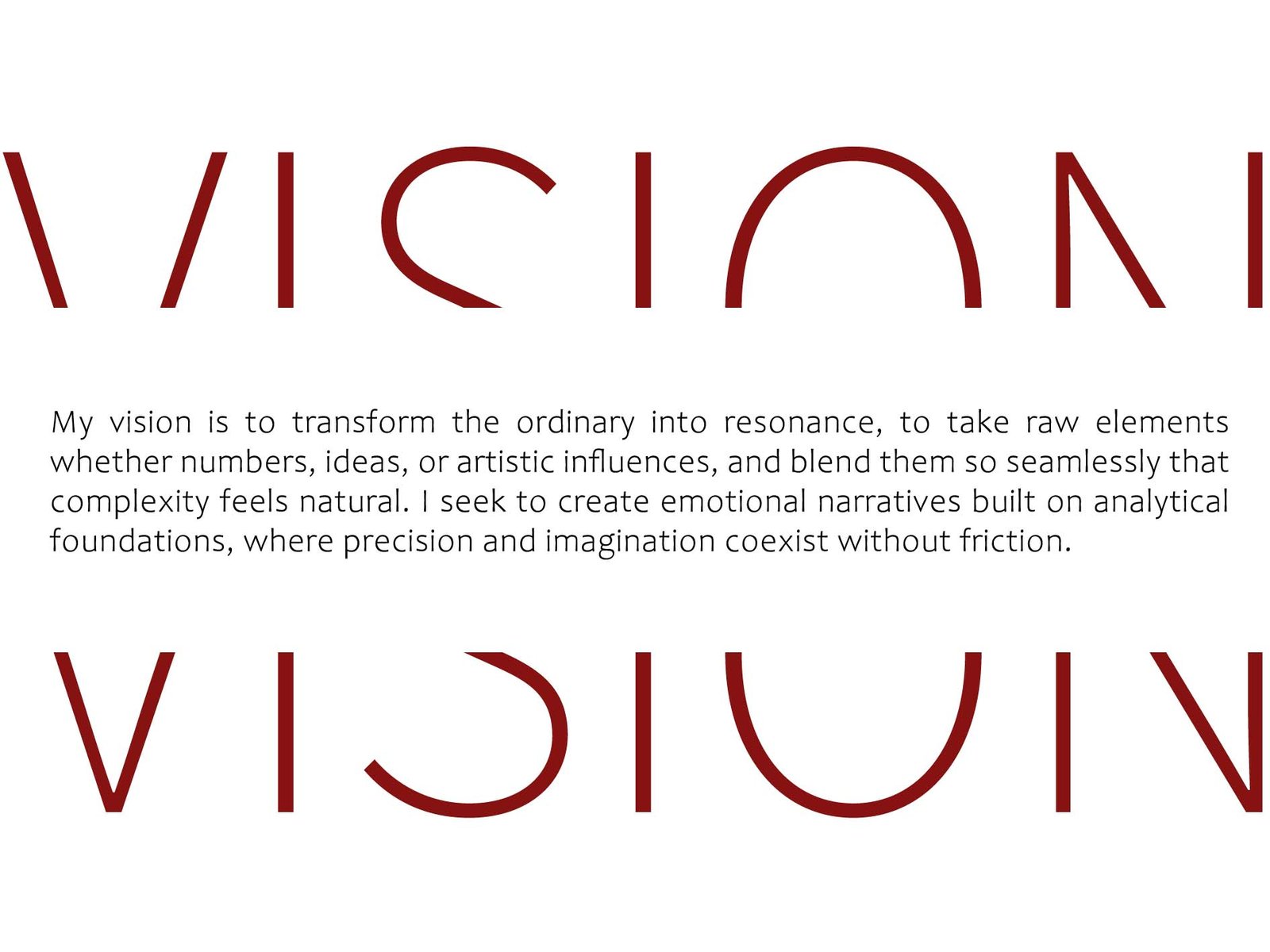 Vision